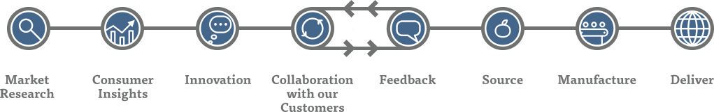 New Product Development Timeline