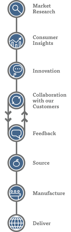 New Product Development Timeline